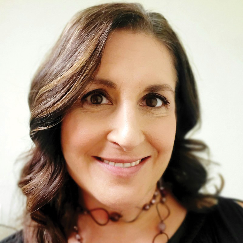 Amy Barber, Trust Advisor, Central National Bank